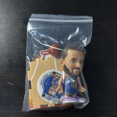 ラストワン！NBA BALLERS ステフィンカリー フィギュア　ミニポスター付 2025年最新】NBA ballers カリーの人気アイテム - メルカリ