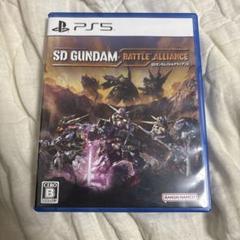 PS5 SDガンダム バトルアライアンス