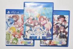 PS4 ソフト　五等分の花嫁　3本セット　21250730F01C