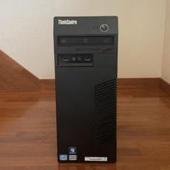レノボ デスクトップPC Windows10 メモリ16GB HDD2TBのサムネイル