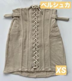 ベルシュカ　タイトミニスカート　XSサイズのサムネイル