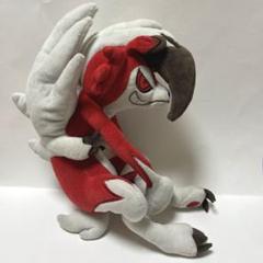 ポケモン　ルガルガン　まよなかのすがた　ぬいぐるみ　2017
