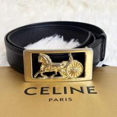 2025年最新】celine セリーヌ ベルトの人気アイテム - メルカリ