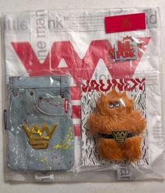 Vaundy グッズ リトルパンク トートバッグ ポシェット Vaundy グッズ リトルパンク トートバッグ ポシェット