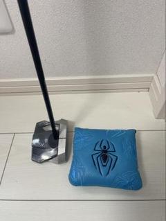 （新品未使用品）TaylorMade スパイダーZT38インチパター