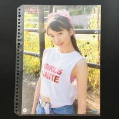 4159 モーニング娘。 牧野真莉愛 ピンナップポスター