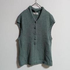 〚GIANNI LO GIUDICE〛ジャンニロジュディチェ【42】ニットベスト