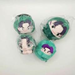 忍たま はぐキャラ ぽてコロ ふわコロりん くるみたぴ 潮江文次郎