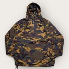 迷彩　フーディー　古着 A BATHING APE アベイシングエイプ Fire Camo Zip Up Hoodie