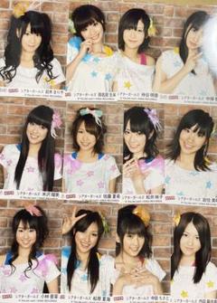 AKB48 劇場版生写真 まとめ売り AKB48 生写真 セット まとめ売り 劇場 76枚