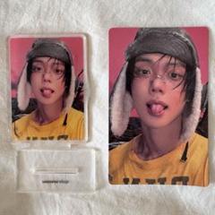 HOW Weverse Global sticker 特典 トレカ セット BTS PTD LIVE weverse global特典セット トレカ RM - メルカリ