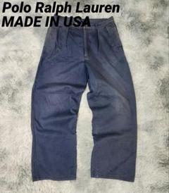 USA製 90s Polo Ralph Lauren POLO CHINO ワイ USA製 90s Polo Ralph Lauren POLO CHINO ワイ - メルカリ