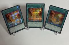 遊戯王 竜の渓谷 ドラグニティナイトロムルス 25th シークレット 4枚セット 竜の渓谷(25thレア) | クォーターセンチュリーシークレットレア