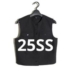 25ss Theory Texture Boucle ジレ ベスト 25ss Theory Texture Boucle ジレ ベスト - メルカリ