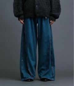 soerte デニム　セットアップ　size3 2025年最新】soerte デニムの人気アイテム - メルカリ