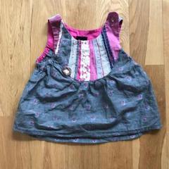Ta!tata タッタタ ベビーチュニック ワンピース