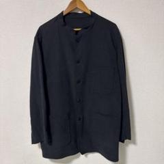 フランス製*ホリントン*Hollington*スタンドカラーコーデュロイ