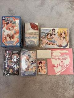 【動作確認済み】そらのおとしもの ドキドキサマーバケーションDXパック＋おまけ