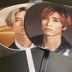 田中樹 SixTONES うちわ 公式写真 CD まとめ売り レア物多数！ sixtones 田中樹 うちわ セットfeel da city OneST - メルカリ