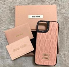 2025年最新】miumiu iphone14の人気アイテム - メルカリ
