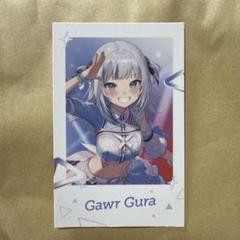 百鬼あやめ　ホロライブ　expo エキスポ 5th fes チェキ風カード ホロライブ EXPO 百鬼あやめ チェキ風カード① - メルカリ