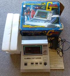 ガンダム　BANDAI　LSI FL ゲーム