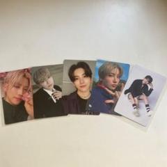 YUMA トレカセット　40枚　五月雨 YUMA】 &TEAM 五月雨(Samidare) CD トレカ セット - メルカリ