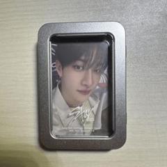 straykids スキズ　I am WHO ポロライド　トレカケース 人気沸騰】 am I スキズ straykids WHO CD トレカケース
