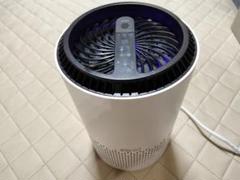 小型 10畳対応 花粉対策 卓上 軽量 静音 アロマ 空気清浄機