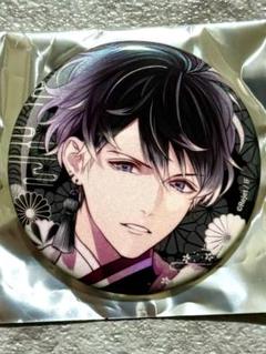 無神ルキ 限定缶バッジ DIABOLIK LOVERS