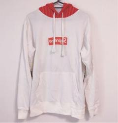 Supreme シュプリーム コムデギャルソン ボックスロゴフーディー 14SS
