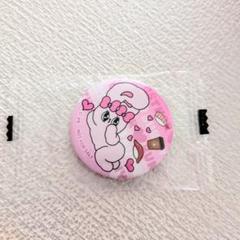 くら寿司 × Esther Bunny 缶バッジ 非売品 限定コラボ 新品未開封
