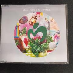 Mrs.GREEN APPLE 10 MAGICAL PRICE盤