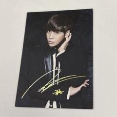 SHINee　ジョンヒョン　写真パネル SHINee ジョンヒョン ポストカード フォト 写真セット - メルカリ