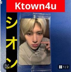 NCTWISH リク poppop ktown4u ラキドロ 特典トレカ NCTWISH リク 特典トレカpoppop Ktown4u ヨントン - メルカリ