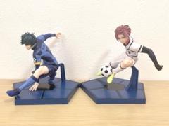 ブルーロックフィギュア5点セット　未使用 肩ズンFig ブルーロック タカラトミーアーツ 【全4種フルコンプ