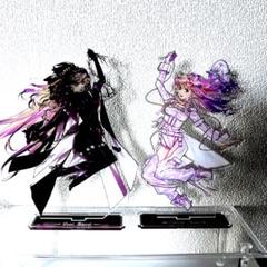 マクロス アクリルスタンド アンコール 闇シェリル　シェリル　マクロスF