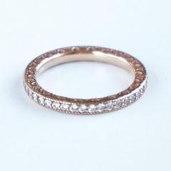 パンドラ Sparkle & Hearts Ring