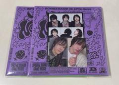 BOYNEXTDOOR No Genre トレカ HMV ラキドロ コンプ ×3 BOYNEXTDOOR No Genre トレカ HMV ラキドロ コンプ ×3