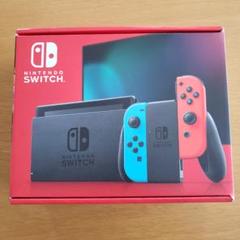 新品未開封 Nintendo Switch 本体 [HAC-001] スイッチ - メルカリ