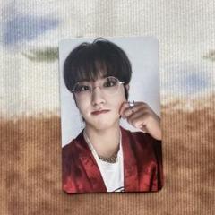 StrayKids スキズ subk shop トレカ ハン ハン 特典 StrayKids SUBK shop IN生 トレカ - メルカリ