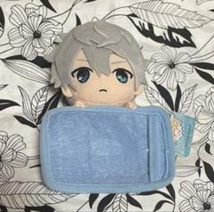 あんスタ　くっつきパスケースぬいぐるみ　泉