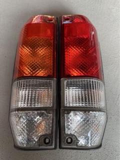 送込 台湾 DEPO製 車検適合 トヨタ ランクル プラド 78 系 リア