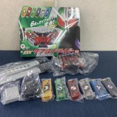 仮面ライダーW DXダブルドライバー 変身ベルト おもちゃ バンダイナムコ