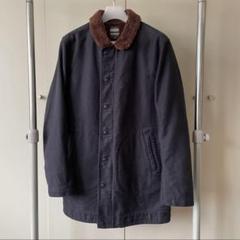 MOMOTARO JEANS 桃太郎ジーンズ N-1 デッキジャケット フリース MOMOTARO JEANS 桃太郎ジーンズ N-1 デッキジャケット フリース