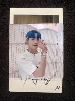 theboyz ヒョンジェ　도화선  直筆サイン　チェキ FANTASY BOYS ヒョンテ 直筆サイン チェキ - メルカリ