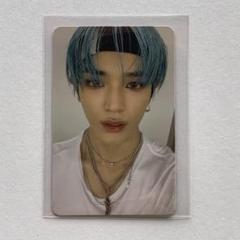 SuperM NCT 127 イリチル TAEYONG テヨン トレカ