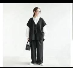 【新品タグ付】solamonat poche　ナイロンキャンバスパンツ　黒 楽天市場】【SALE 50%OFF】◇[poche-nc-tnpt]solamonat poche