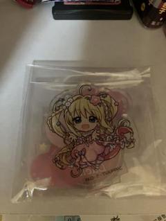 【定価以下】ぴちぴちピッチ まるくじ アクスタ るちあ 波音 リナ まとめ売り まるくじ vol4 ぴちぴちピッチ 波音 アクリルスタンド 特典