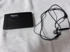 パナソニック RQ-S15 ジャンク品 Panasonic - Panasonic RQ-S15 ジャンク品の通販 by あー's shop
